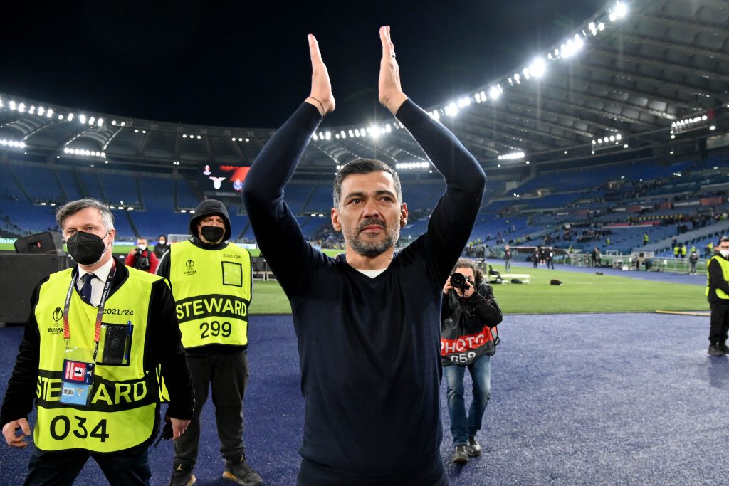 Sergio Conceicao