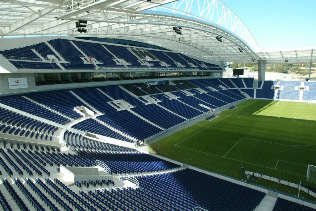 Estadio do Dragao