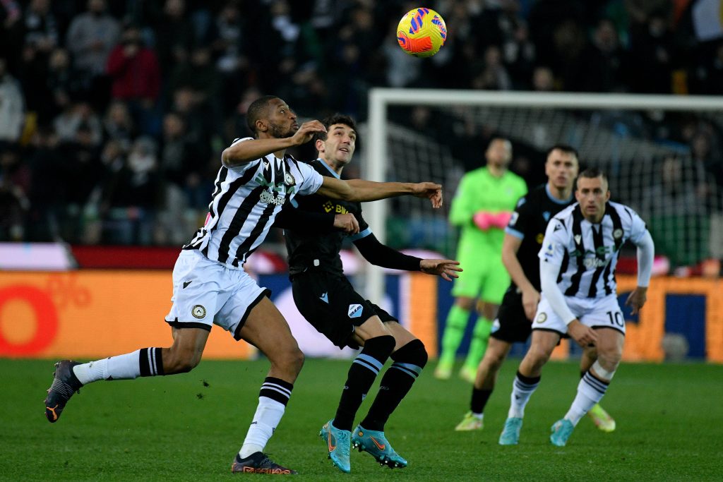 Udinese-Lazio