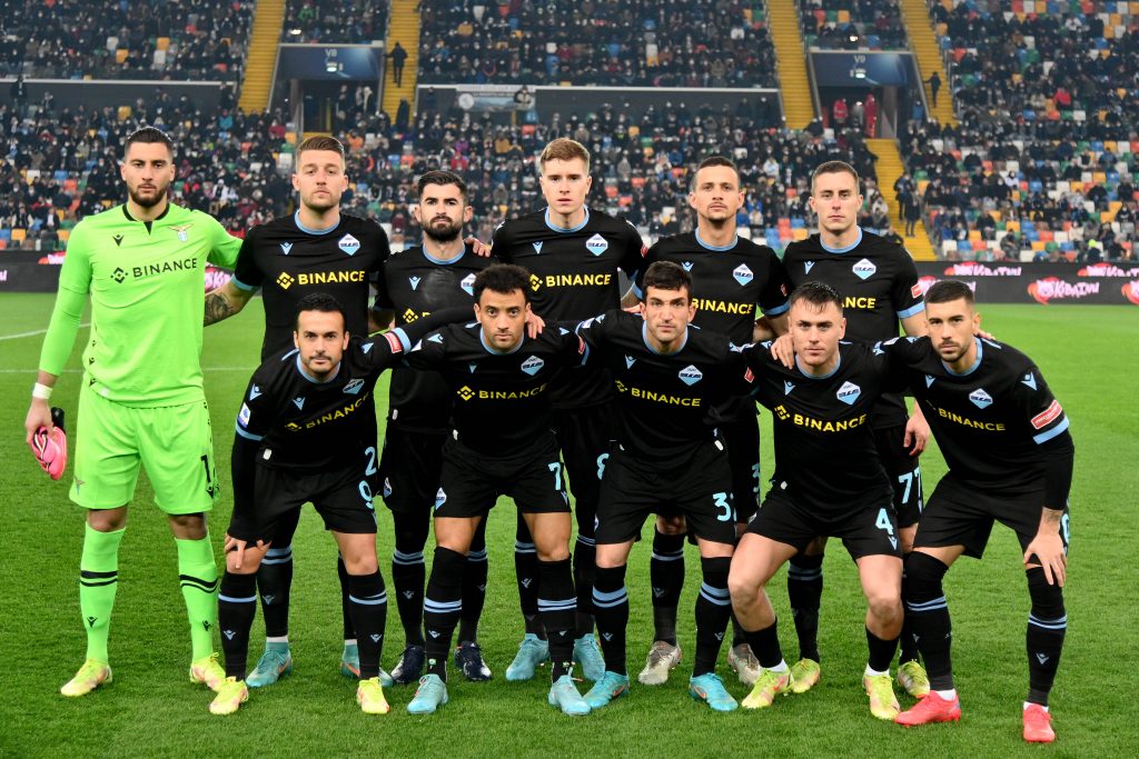 Udinese-Lazio