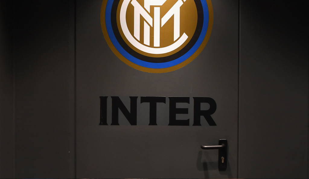 Spogliatoio Inter