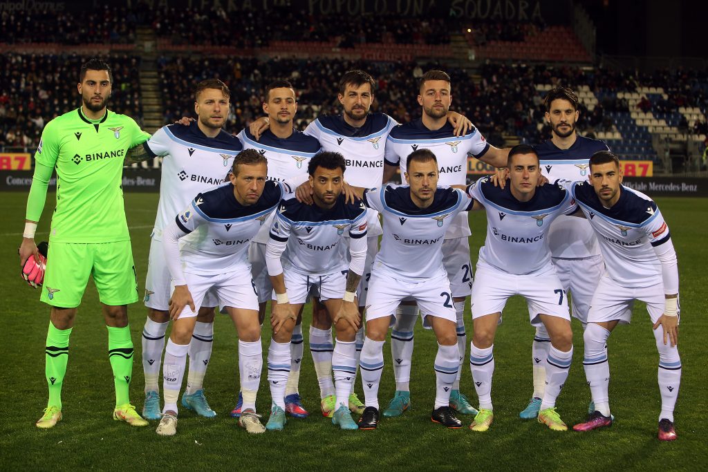 Cagliari-Lazio