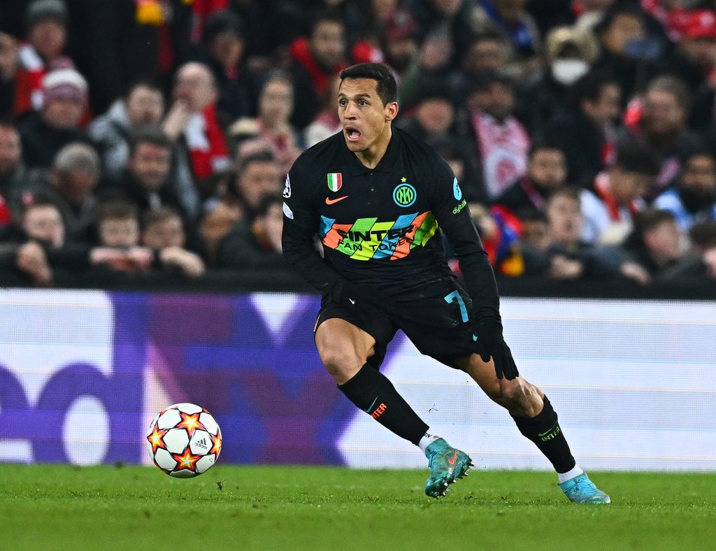 Alexis Sanchez