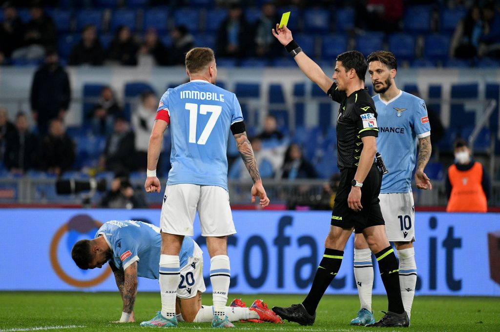 Zaccagni, Immobile e Luis Alberto