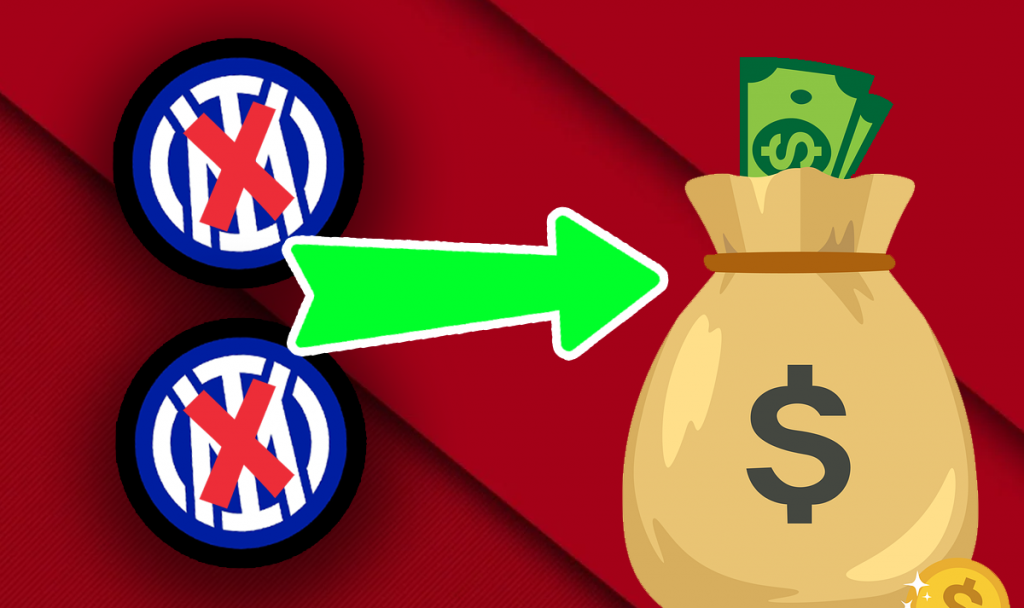 Due cessioni per l'Inter