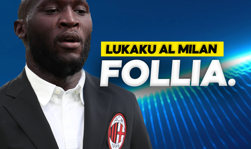 Lukaku in rossonero