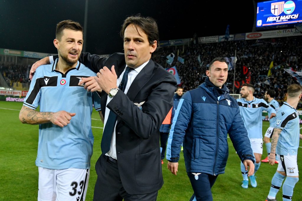 Acerbi e Inzaghi