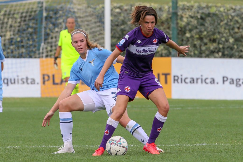 Beatrix Foerdos della Lazio Women