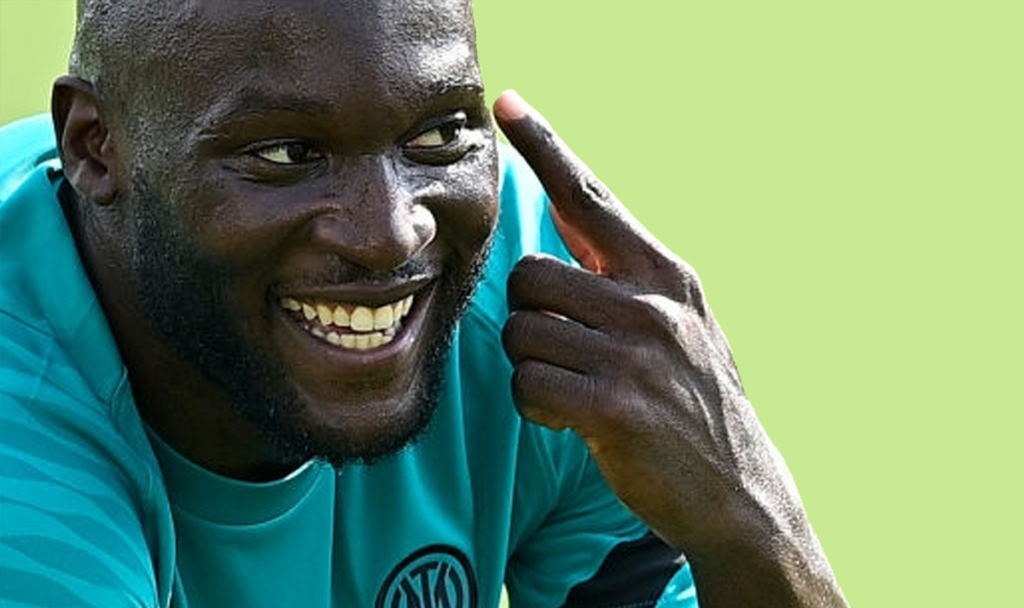 Romalu Lukaku