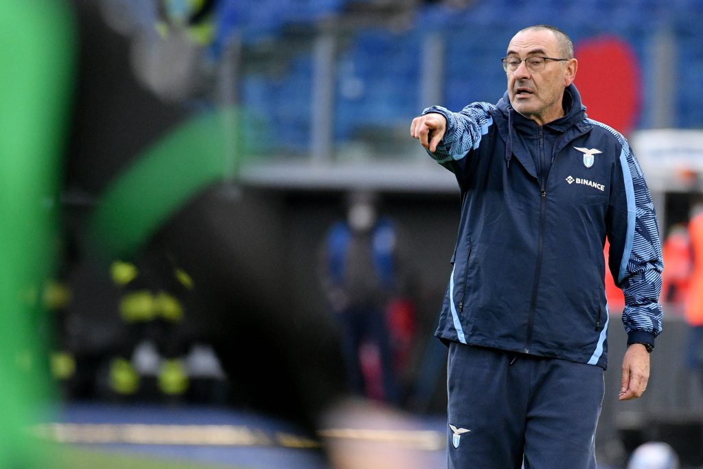 Maurizio Sarri