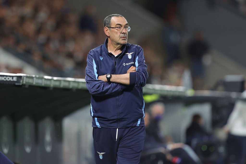 Maurizio Sarri