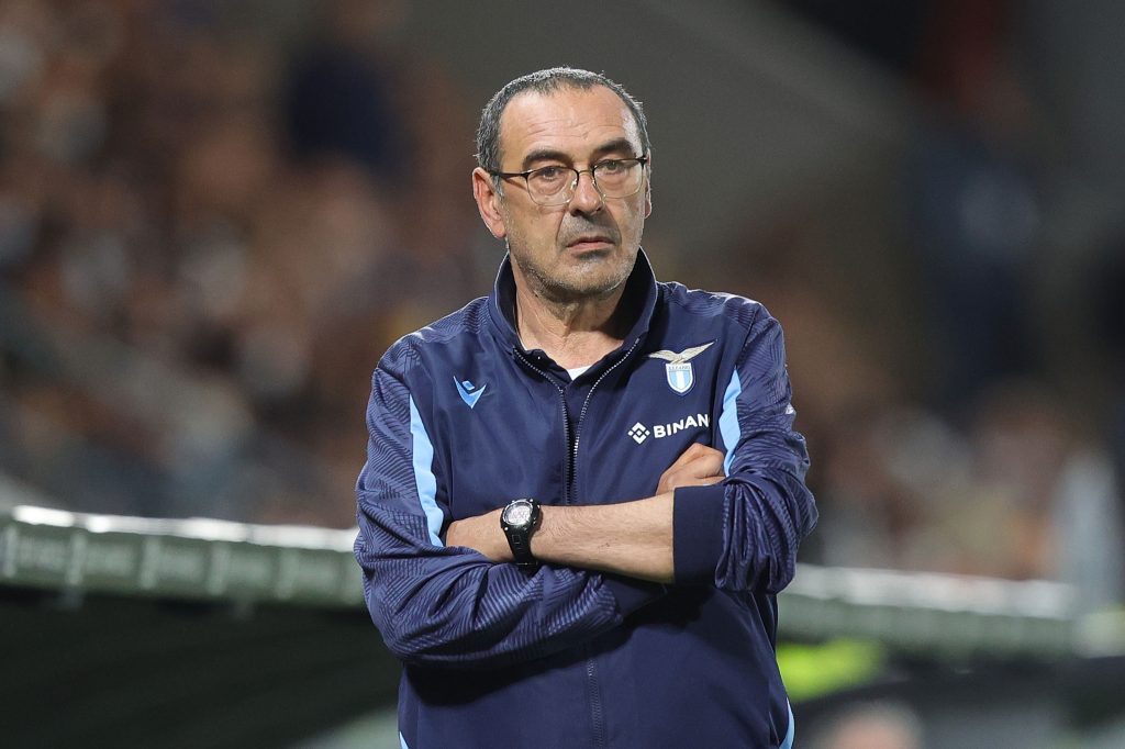 Maurizio Sarri