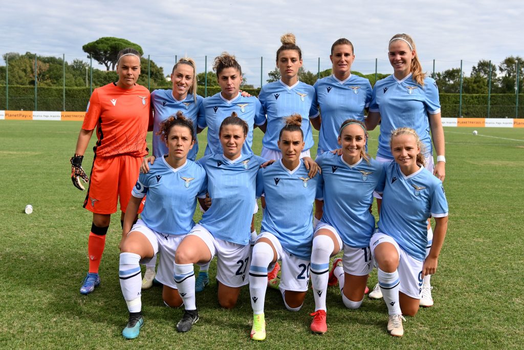 Lazio Women