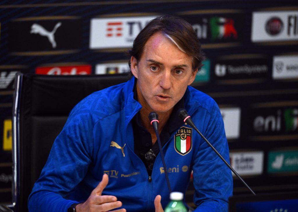 Roberto Mancini