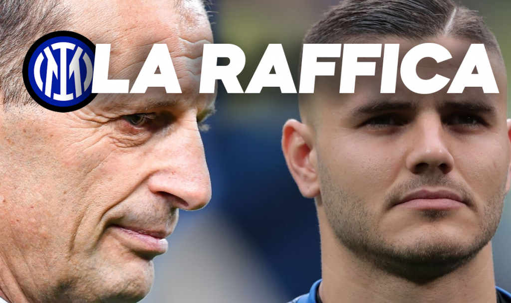 Allegri e Icardi