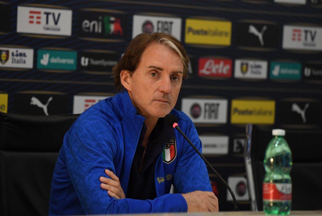 Roberto Mancini