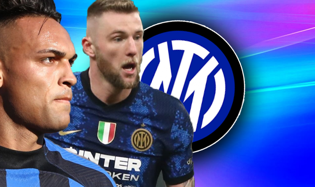 Lautaro Martinez e Skriniar