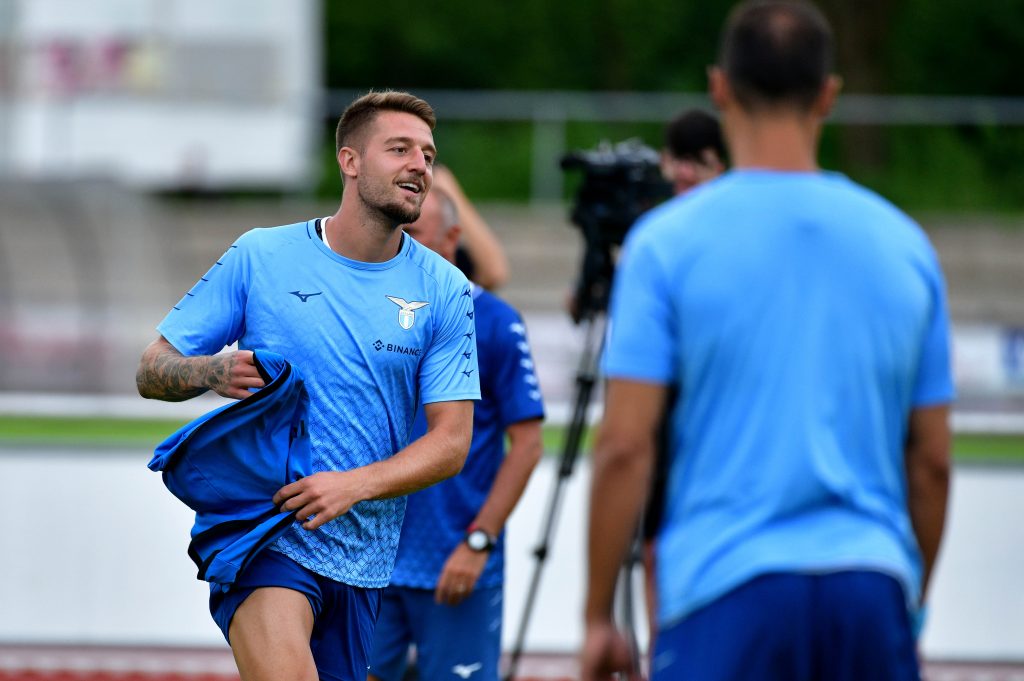 Sergej Milinkovic-Savic