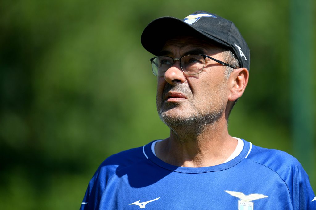 Maurizio Sarri