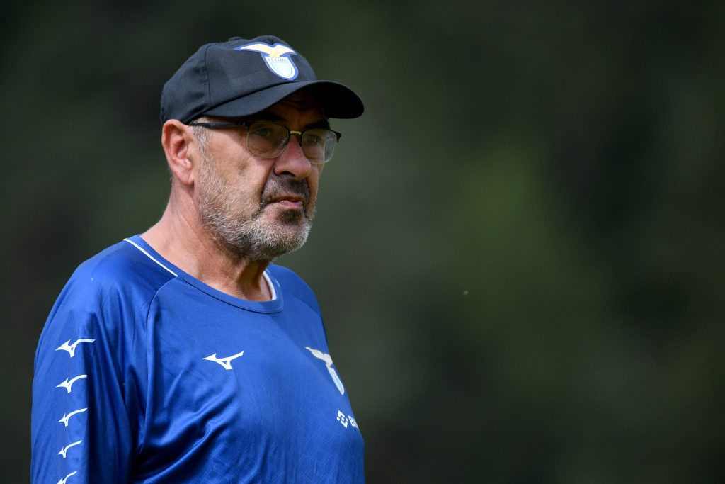 Maurizio Sarri