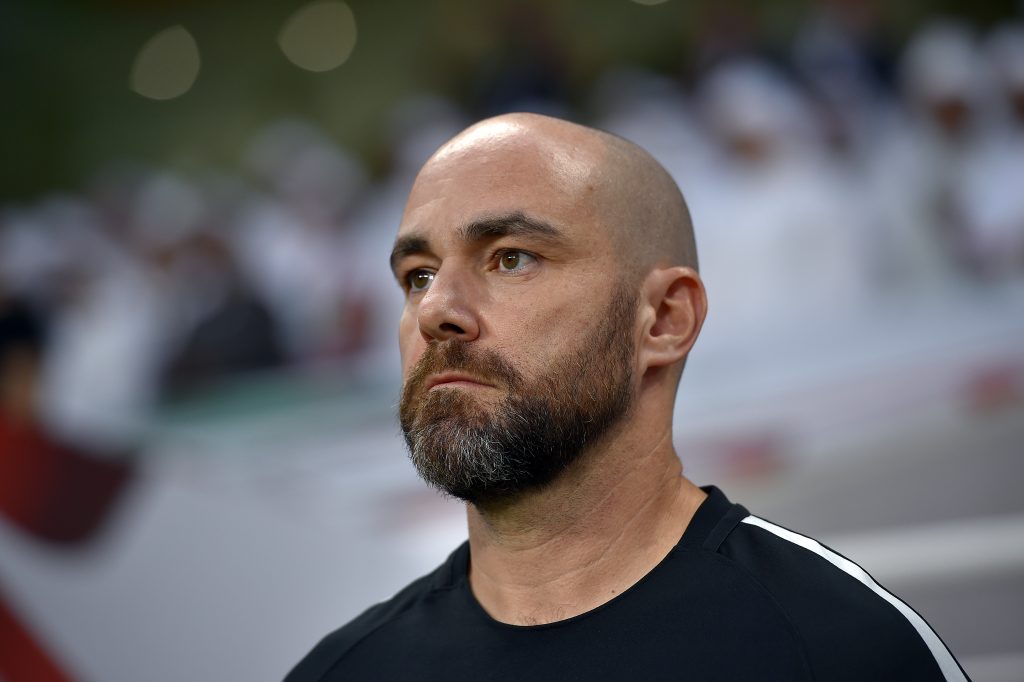 Felix Sanchez Bas: tecnico del Qatar