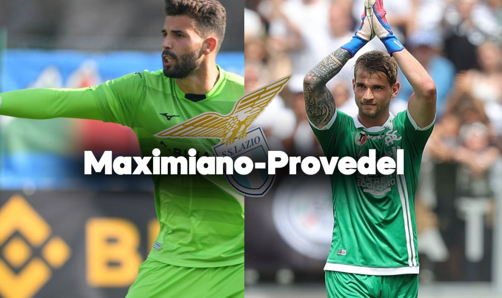 Maximiano e Provedel