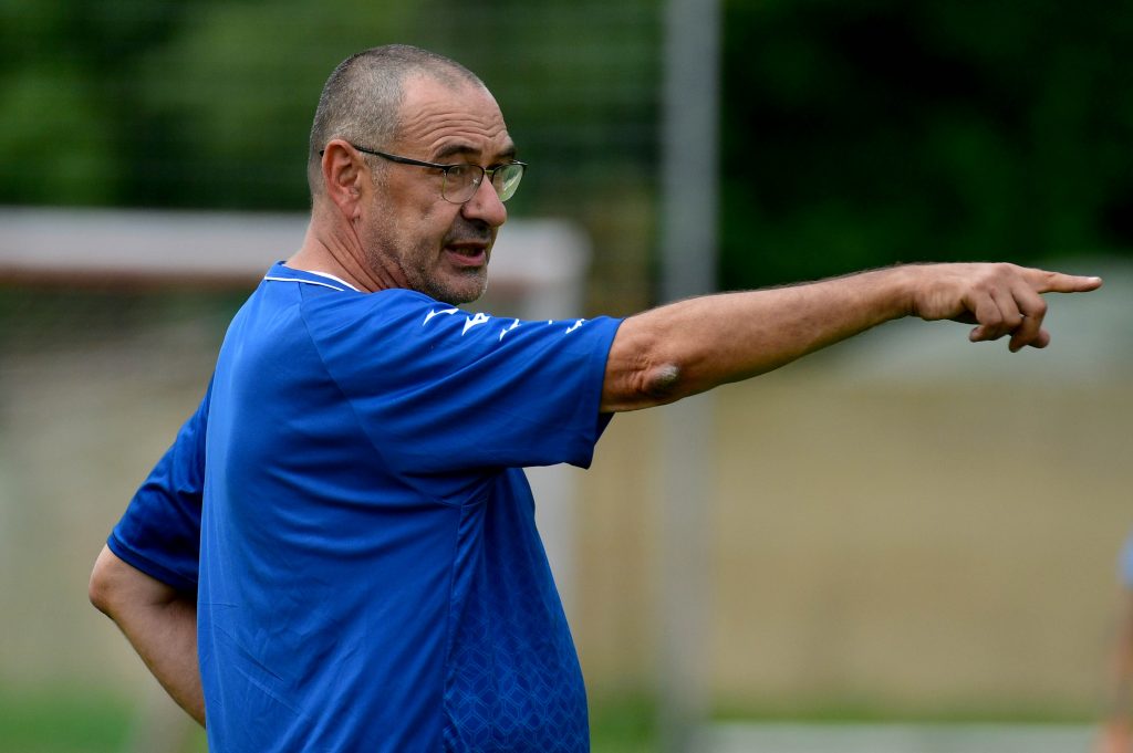 Maurizio Sarri