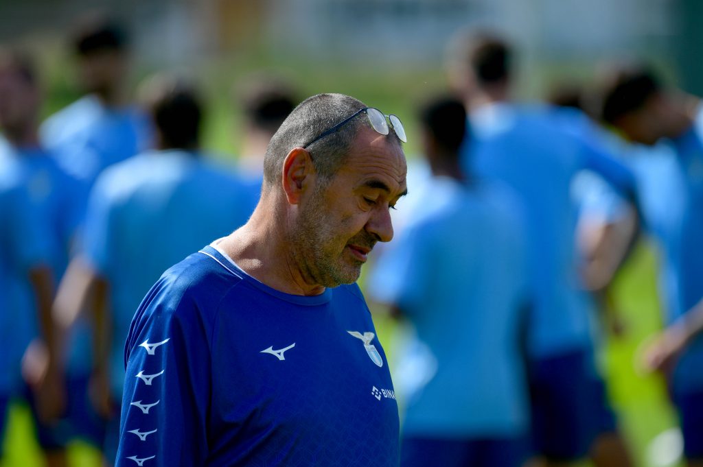 Maurizio Sarri