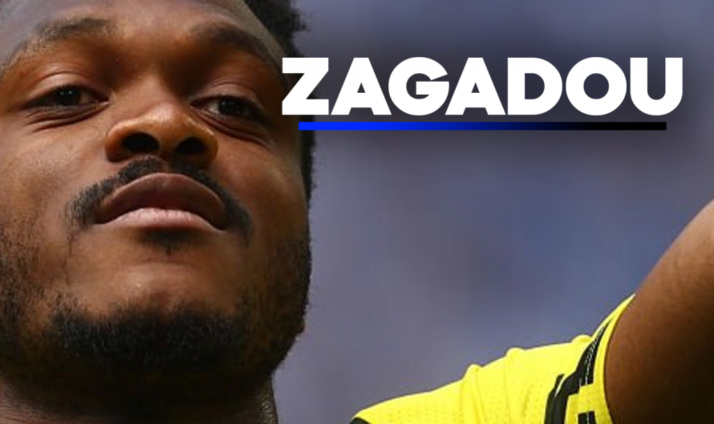 Zagadou