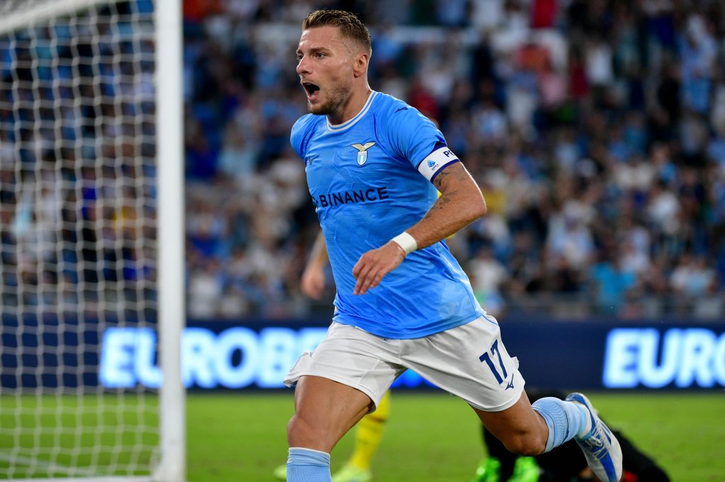 Ciro Immobile