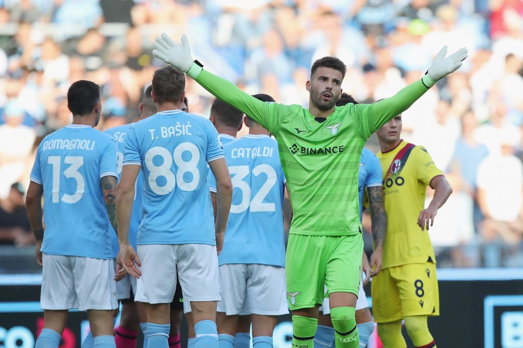 Maximiano dopo l'espulsione