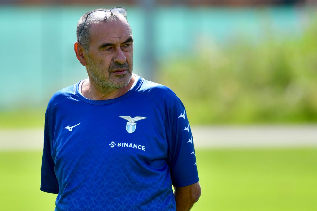 Maurizio Sarri