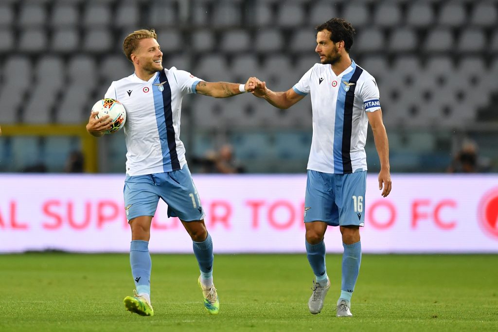 Immobile e Parolo