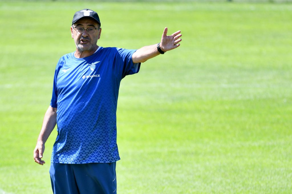 Maurizio Sarri