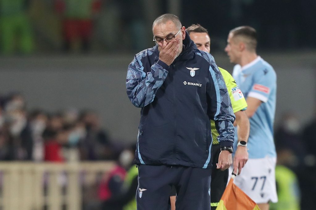 Maurizio Sarri