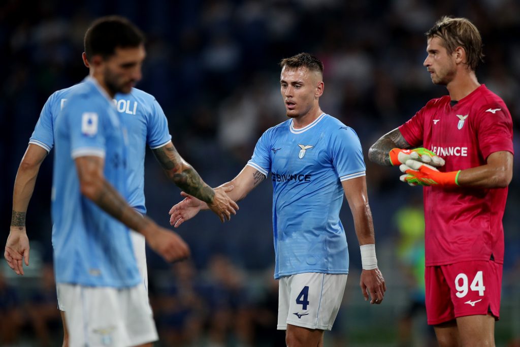 Provedel, Patric e Cataldi