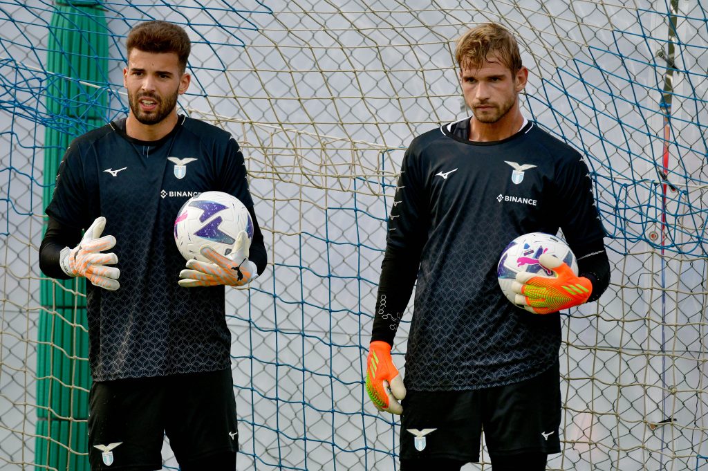 Maximiano e Provedel