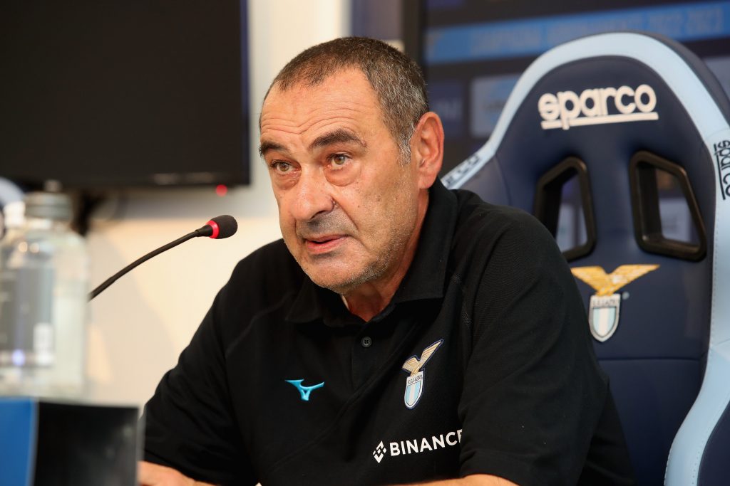 Maurizio Sarri