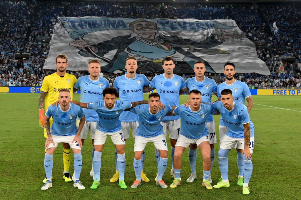 Lazio-Napoli