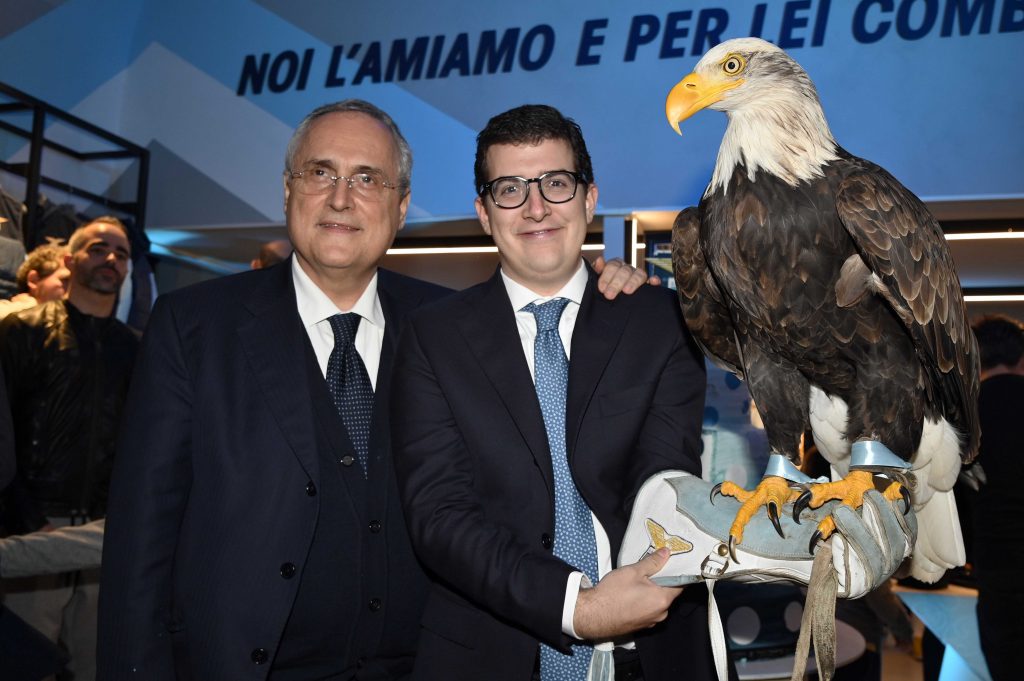 Claudio ed Enrico Lotito