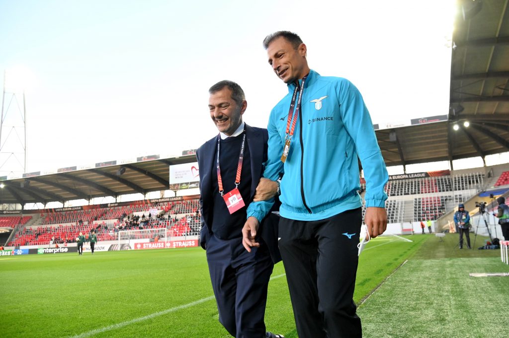 Roberto Rao e Stefan Radu