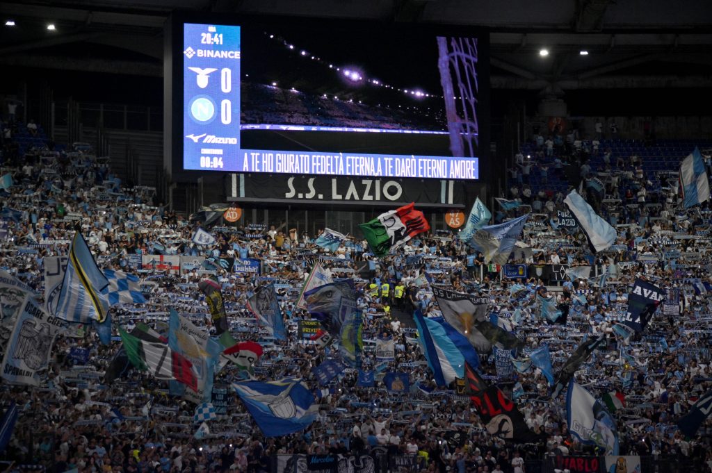 Curva Nord
