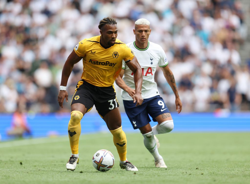 Adama Traoré