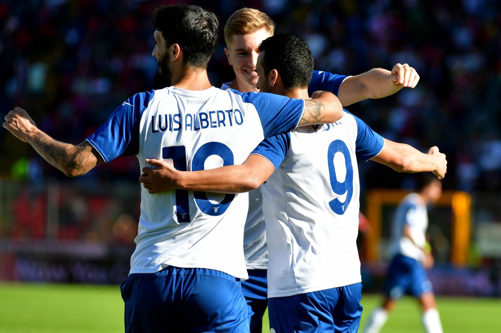 Pedro, Basic e Luis Alberto