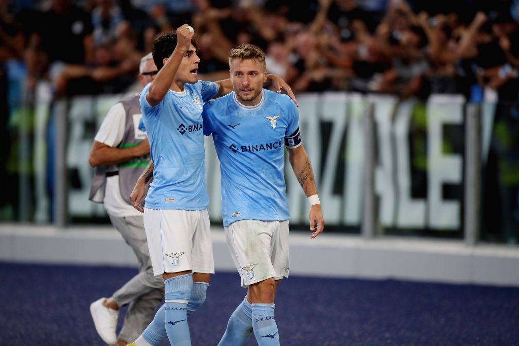 Immobile e Cancellieri