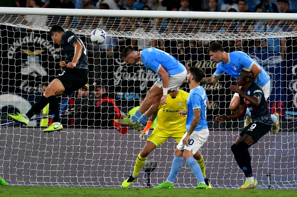 Lazio-Napoli