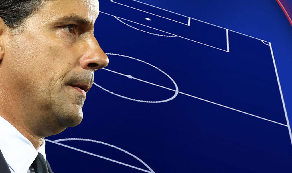 Probabile formazione Inter