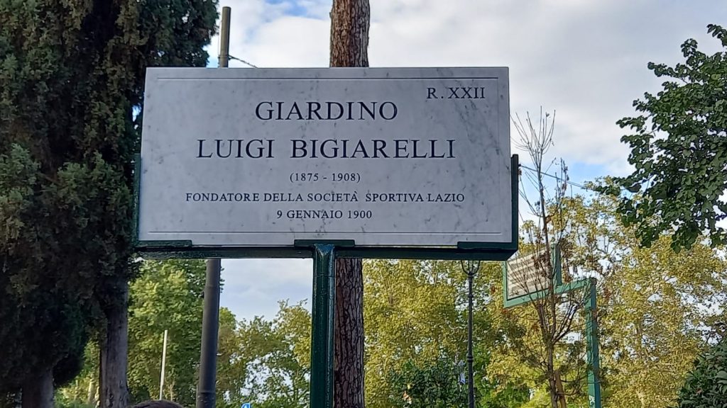 Giardino Luigi Bigiarelli