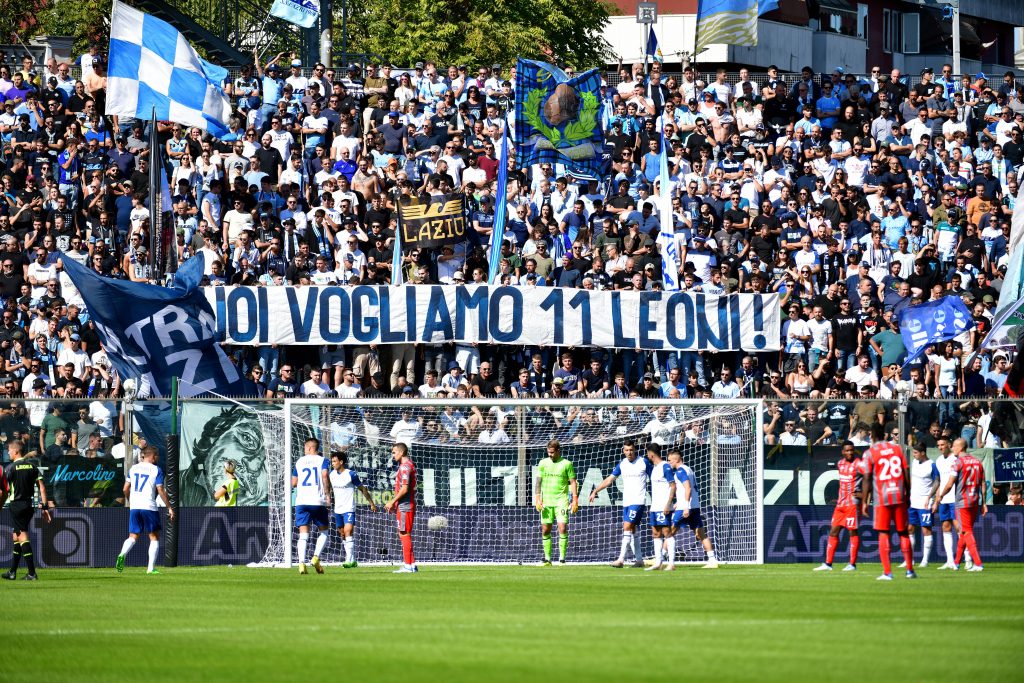 Tifosi Lazio