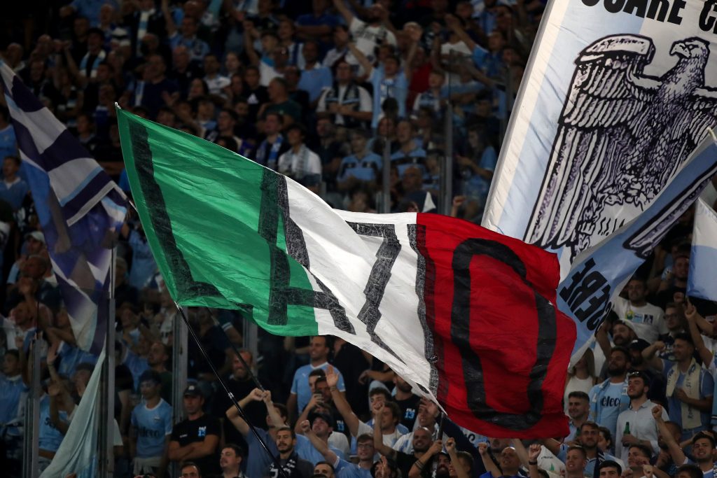 Tifosi Lazio
